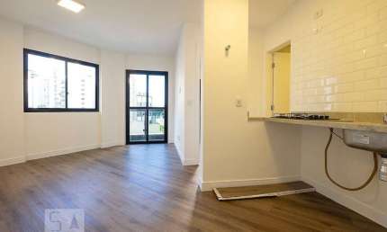Kitnet / Stúdio para Aluguel - Jardim Paulista, 1 Quarto,  43 m² - São Paulo