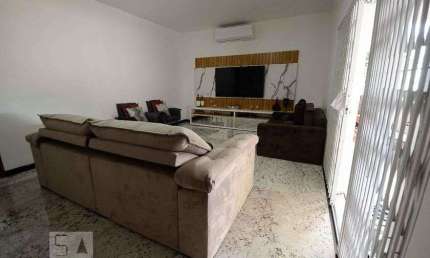 Casa para Aluguel - Jardim Guanabara, 4 Quartos,  500 m² - Rio de Janeiro