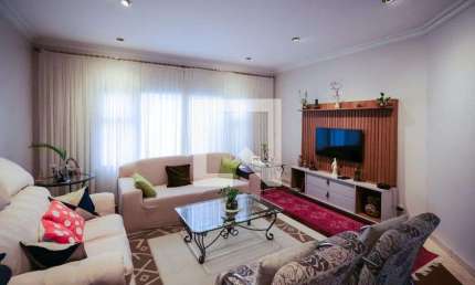 Casa para Aluguel - Vila das Mercês, 3 Quartos,  280 m² - São Paulo