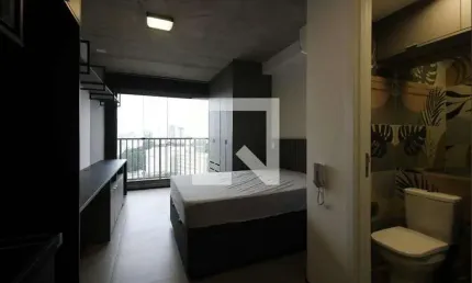 Kitnet / Stúdio para Aluguel - Jardim Paulista, 1 Quarto,  29 m² - São Paulo