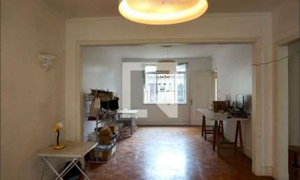 Casa para Aluguel - Brooklin, 3 Quartos,  300 m² - São Paulo