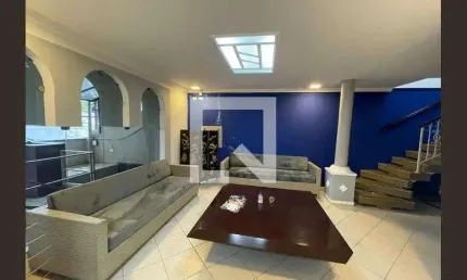 Casa para Aluguel - Mooca, 7 Quartos,  280 m² - São Paulo