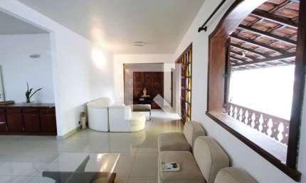Casa para Aluguel - Minas Brasil, 5 Quartos,  250 m² - Belo Horizonte