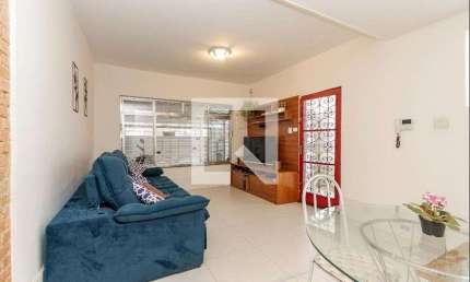 Casa para Aluguel - Campo Belo, 3 Quartos,  180 m² - São Paulo