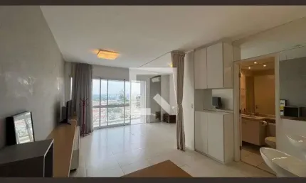 Kitnet / Stúdio para Aluguel - Vila Madalena, 1 Quarto,  44 m² - São Paulo