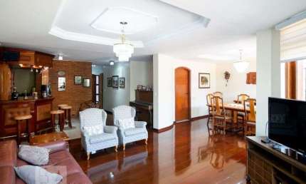 Casa para Aluguel - Jardim Marajoara , 4 Quartos,  315 m² - São Paulo