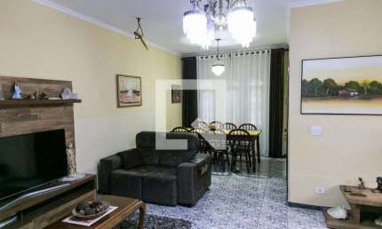 Casa para Aluguel - Jardim Brasil , 3 Quartos,  264 m² - São Paulo