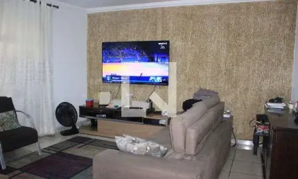 Casa para Aluguel - Vila Augusta, 5 Quartos,  243 m² - Guarulhos