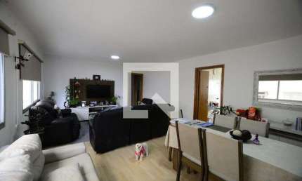 Apartamento para Aluguel - Vila Mariana, 3 Quartos,  110 m² - São Paulo