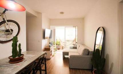 Apartamento para Aluguel - Jurubatuba, 2 Quartos,  65 m² - São Paulo