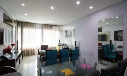 Casa para Aluguel - Freguesia do Ó, 3 Quartos,  200 m² - São Paulo
