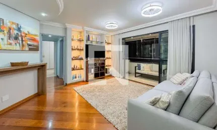 Apartamento para Aluguel - Vila Mariana, 3 Quartos,  115 m² - São Paulo