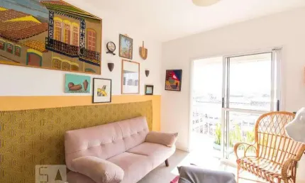 Apartamento para aluguel - casa verde, 2 quartos,  60 m² - são paulo