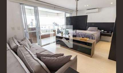 Apartamento para Aluguel - Jardim Anália Franco, 1 Quarto,  53 m² - São Paulo
