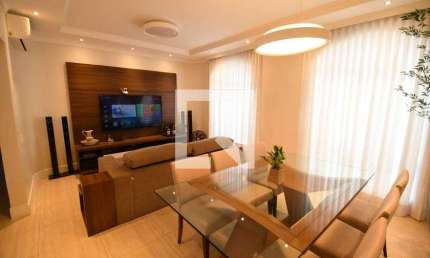 Apartamento para Aluguel - Cambuí, 3 Quartos,  138 m² - Campinas