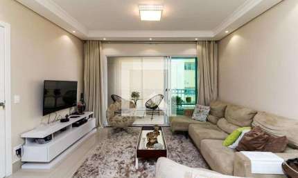 Apartamento para Aluguel - Água Fria, 3 Quartos,  118 m² - São Paulo