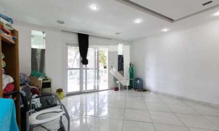Casa para Aluguel - Parque Savoy Cityn, 3 Quartos,  285 m² - São Paulo