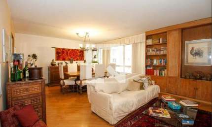 Apartamento para Aluguel - Jardim Paulista, 3 Quartos,  160 m² - São Paulo