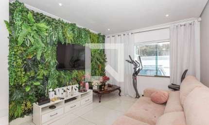Casa para Aluguel - Vila Mariana, 4 Quartos,  280 m² - São Paulo