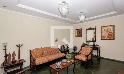 Casa para Aluguel - Bosque da Saúde, 2 Quartos,  130 m² - São Paulo