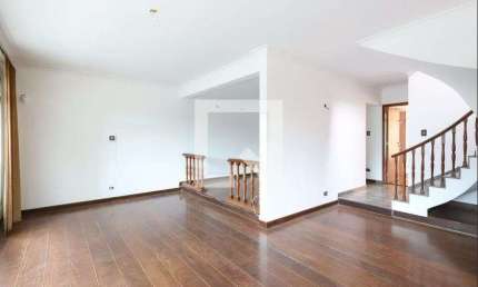 Casa para Aluguel - Real Parque, 3 Quartos,  288 m² - São Paulo