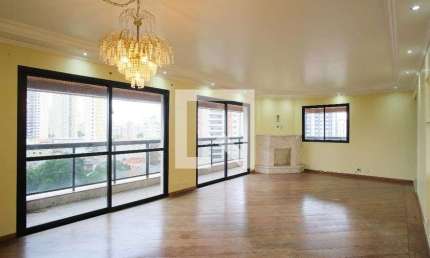 Apartamento para Aluguel - Tatuapé, 3 Quartos,  200 m² - São Paulo