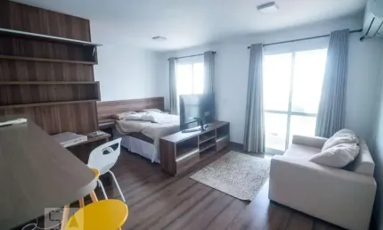 Kitnet / Stúdio para Aluguel - Mooca, 1 Quarto,  46 m² - São Paulo