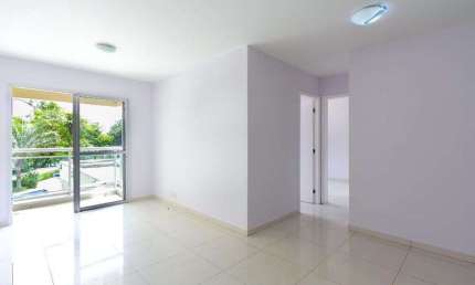 Apartamento para Aluguel - Moema, 2 Quartos,  52 m² - São Paulo