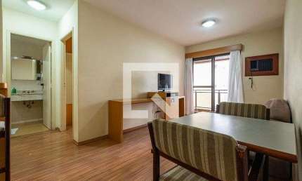 Apartamento para Aluguel - Jardim Paulista, 1 Quarto,  50 m² - São Paulo
