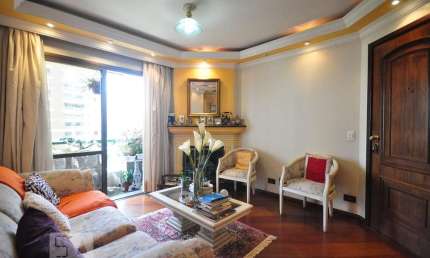 Apartamento para Aluguel - Vila Andrade, 3 Quartos,  110 m² - São Paulo