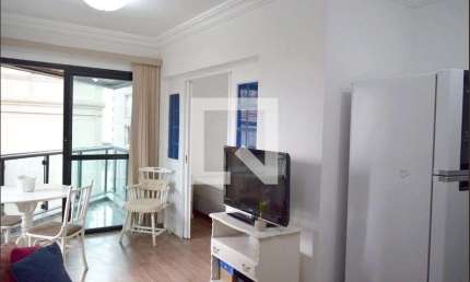 Apartamento para Aluguel - Jardim Europa, 1 Quarto,  37 m² - São Paulo
