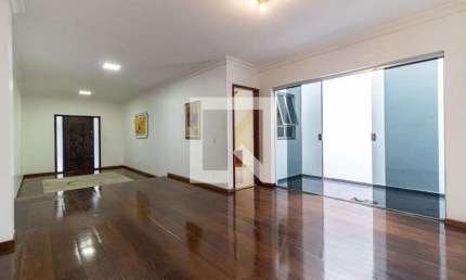 Casa para Aluguel - Jardim Santa Emília, 3 Quartos,  180 m² - São Paulo