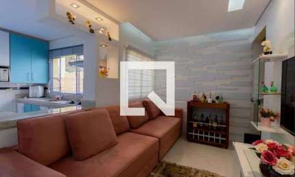 Cobertura para Aluguel - Parque das Nações, 3 Quartos,  160 m² - Santo André