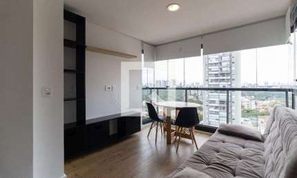 Kitnet / Stúdio para Aluguel - Aclimação, 1 Quarto,  33 m² - São Paulo