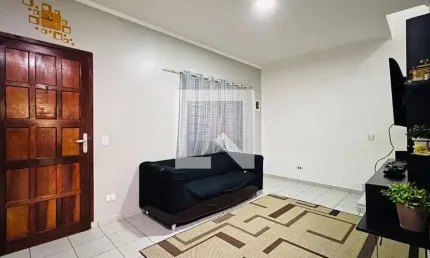 Casa para Aluguel - Jardim City, 2 Quartos,  300 m² - Guarulhos