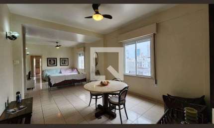 Apartamento para Aluguel - Boqueirão, 3 Quartos,  160 m² - Santos