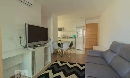 Kitnet / stúdio para aluguel - santana, 1 quarto,  44 m² - são paulo