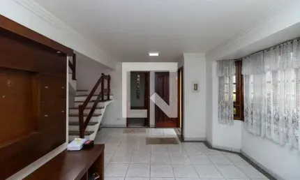 Casa para Aluguel - Vila Mazzei, 4 Quartos,  160 m² - São Paulo
