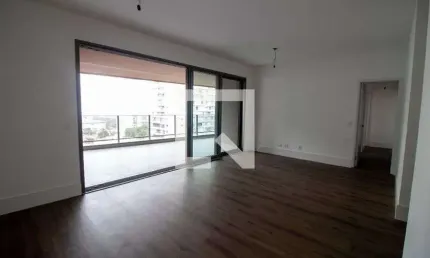 Apartamento para Aluguel - Brooklin, 4 Quartos,  189 m² - São Paulo