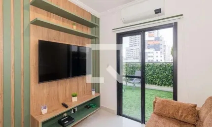 Apartamento para Aluguel - Vila Gustavo, 1 Quarto,  38 m² - São Paulo