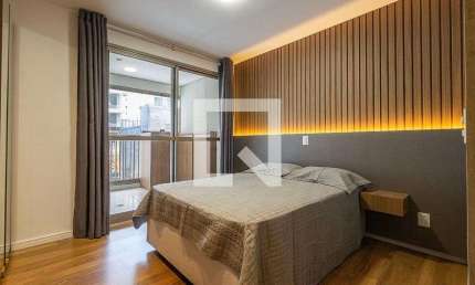 Kitnet / Stúdio para Aluguel - Vila Madalena, 1 Quarto,  27 m² - São Paulo