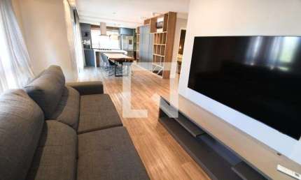 Apartamento para Aluguel - Taquaral, 2 Quartos,  125 m² - Campinas