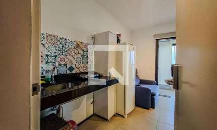 Kitnet / Stúdio para Aluguel - Vila Mariana, 1 Quarto,  21 m² - São Paulo
