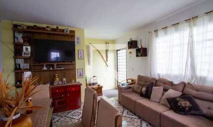 Casa para Aluguel - Cajuru, 3 Quartos,  333 m² - Curitiba