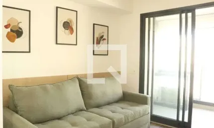 Kitnet / Stúdio para Aluguel - Vila Pompéia, 1 Quarto,  27 m² - São Paulo