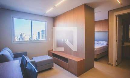Kitnet / Stúdio para Aluguel - Chácara Inglesa, 1 Quarto,  25 m² - São Paulo