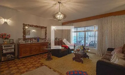 Casa para Aluguel - Bosque da Saúde, 4 Quartos,  218 m² - São Paulo