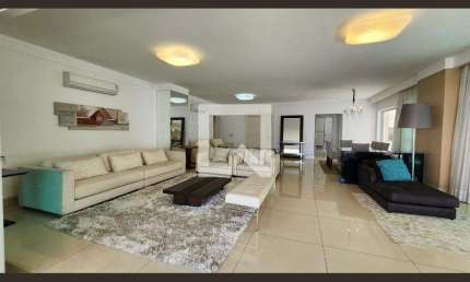 Apartamento para Aluguel - Gonzaga , 4 Quartos,  360 m² - Santos