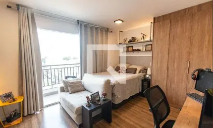 Kitnet / Stúdio para Aluguel - Vila Mariana, 1 Quarto,  29 m² - São Paulo