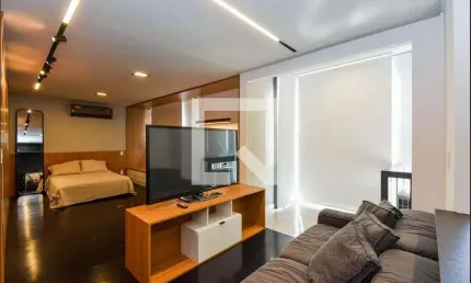 Apartamento para Aluguel - Picanço, 1 Quarto,  55 m² - Guarulhos